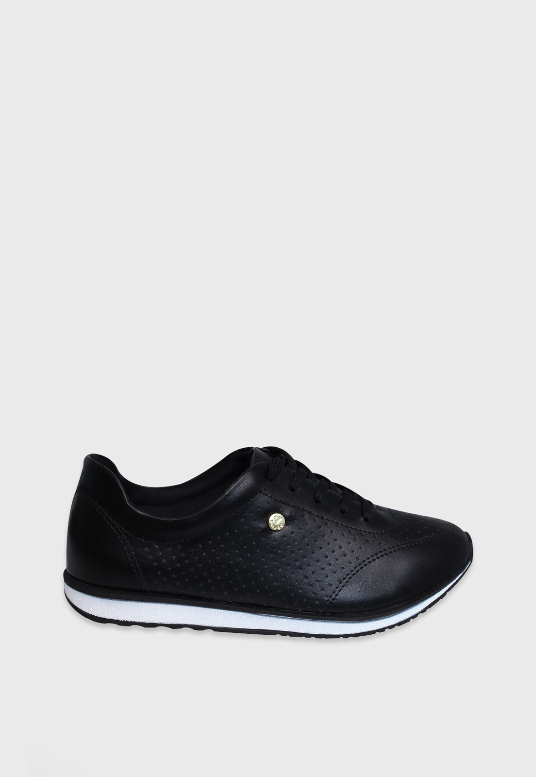 Tenis 166020 Mestiço Preto