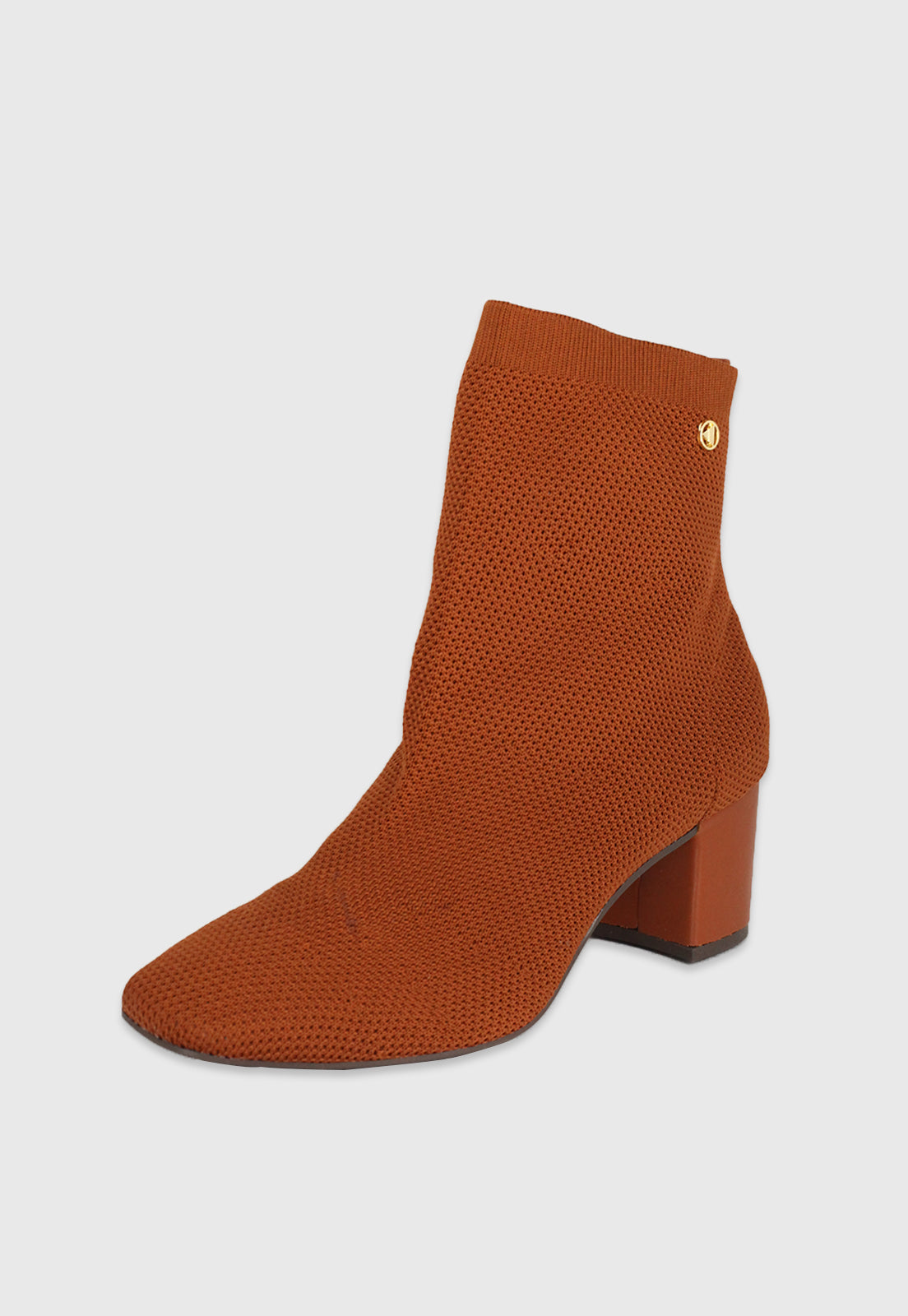 Bota Cano Curto 172061 Knit Sella
