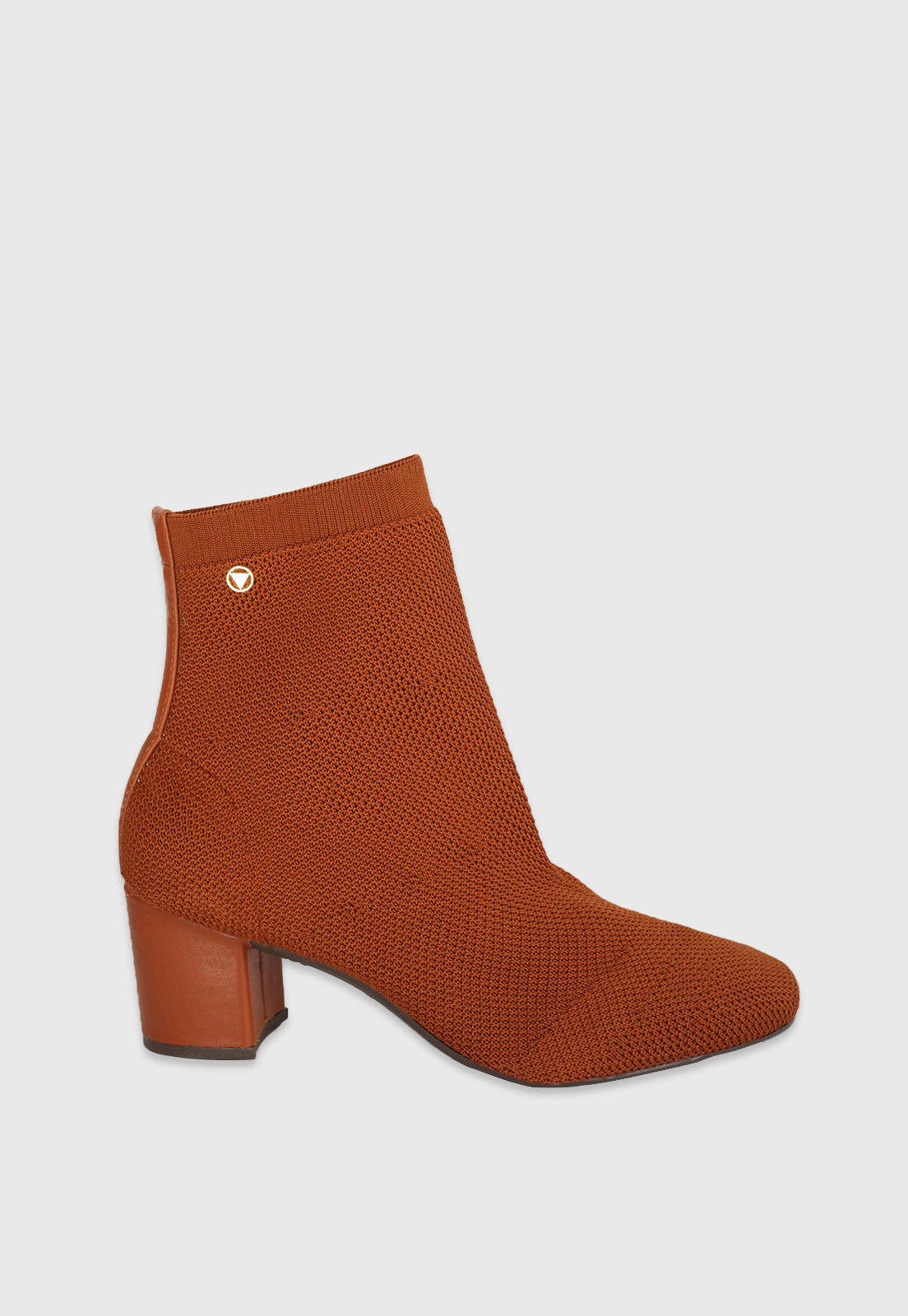 Bota Cano Curto 172061 Knit Sella