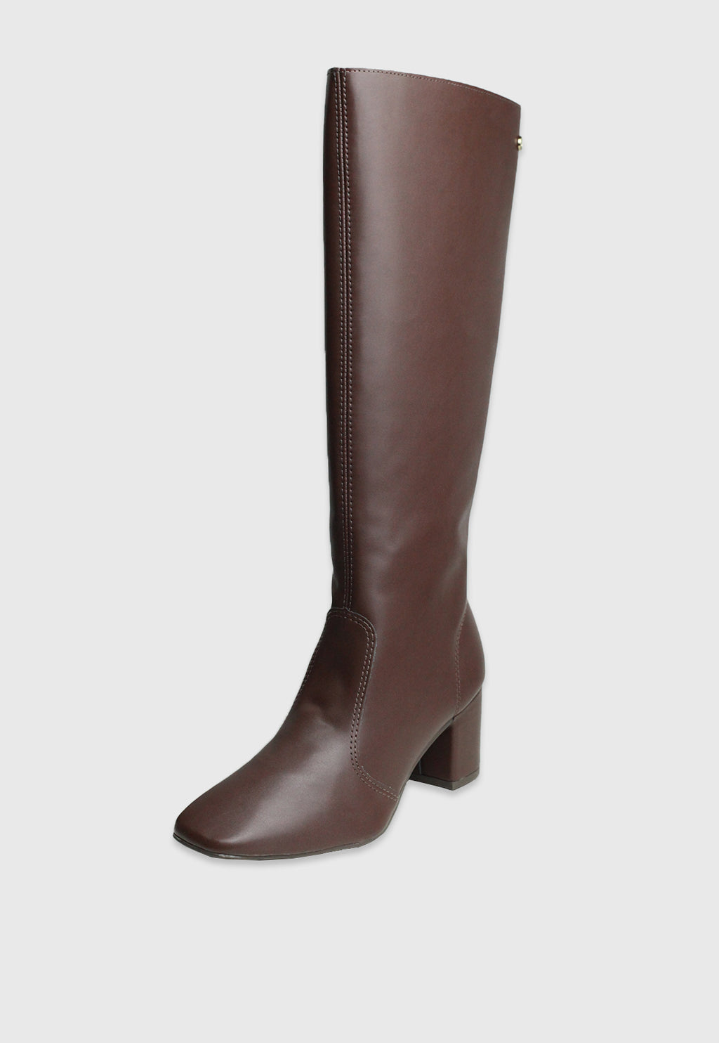 Bota Cano Longo 172064 Napa Lux Cacau