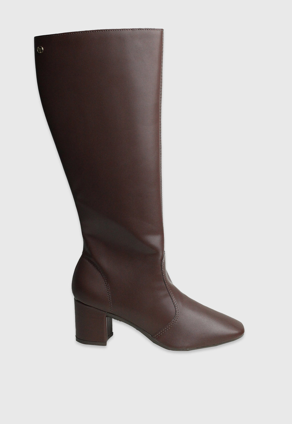 Bota Cano Longo 172064 Napa Lux Cacau