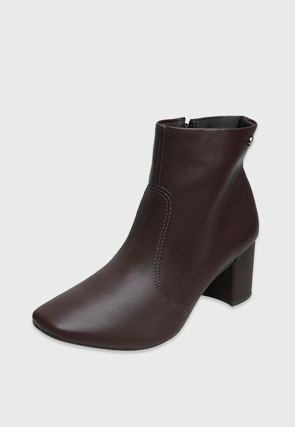 Bota Cano Curto 172066 Mestiço Cacau