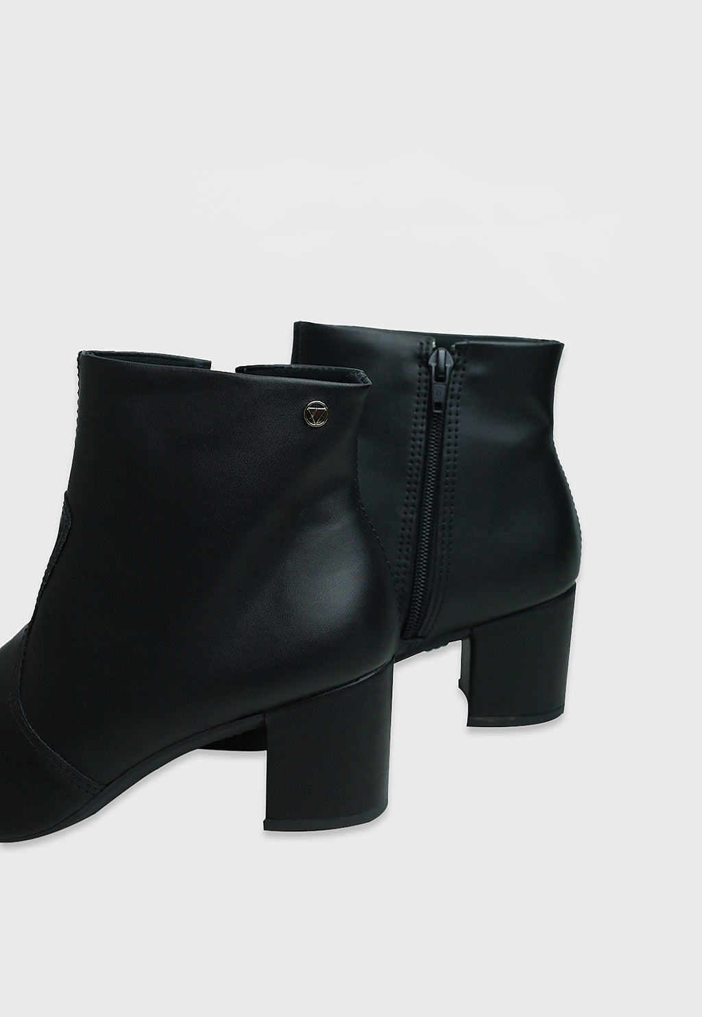 Bota Cano Curto 172066 Mestiço Preto