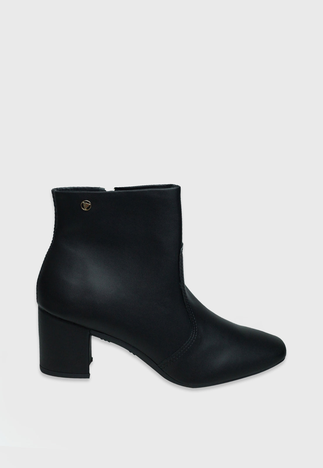 Bota Cano Curto 172066 Mestiço Preto