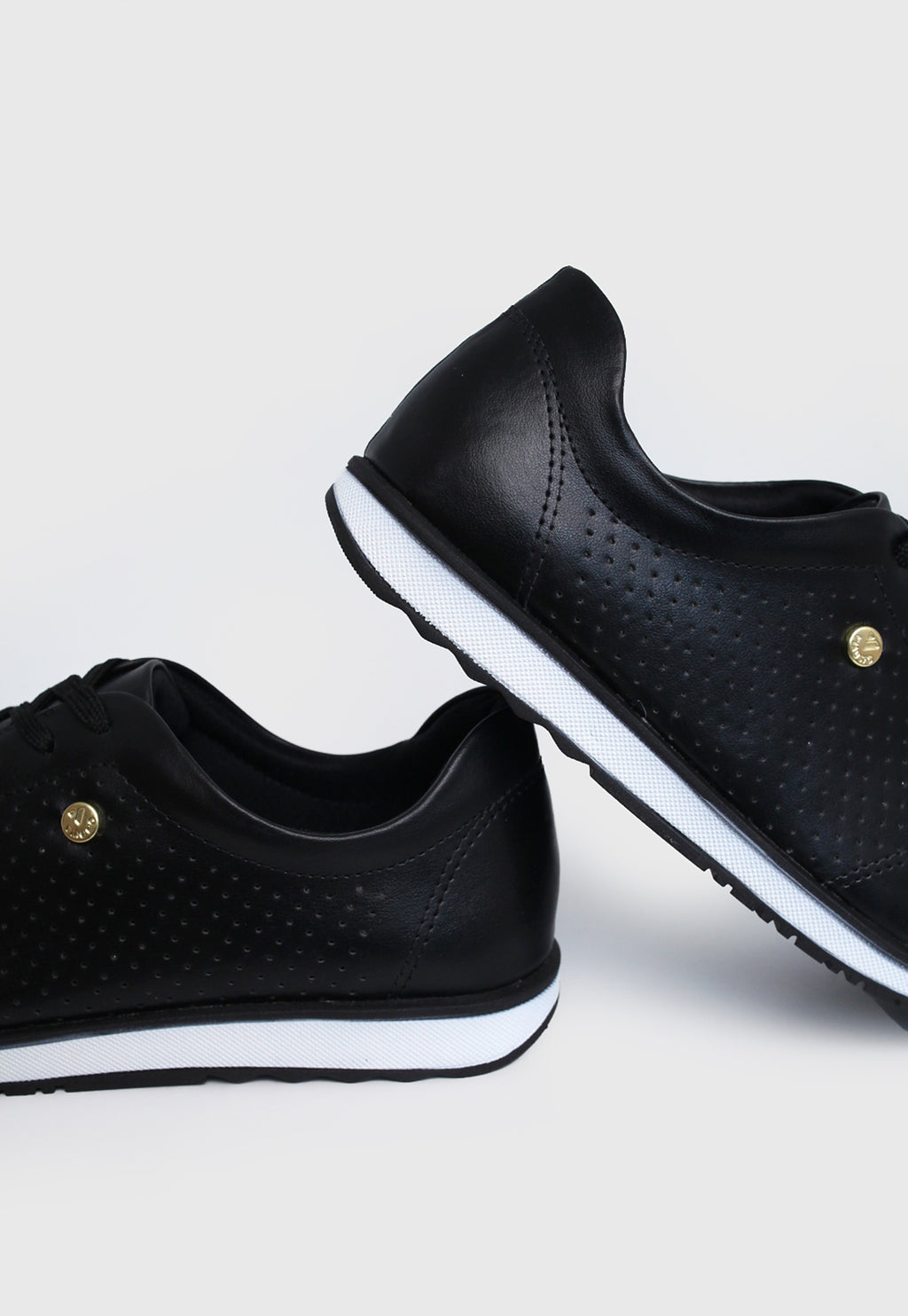 Tenis 166020 Mestiço Preto