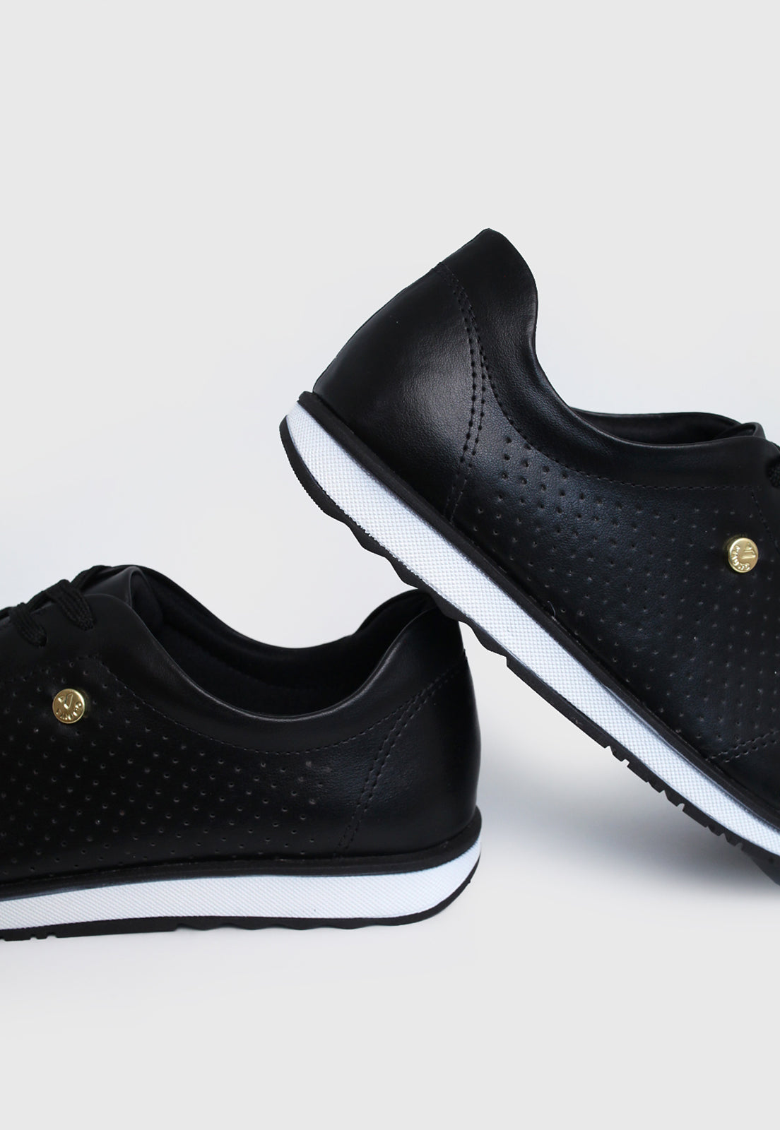 Tenis 166020 Mestiço Preto