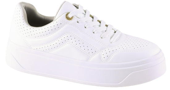Tenis 1031001 Mestiço Branco