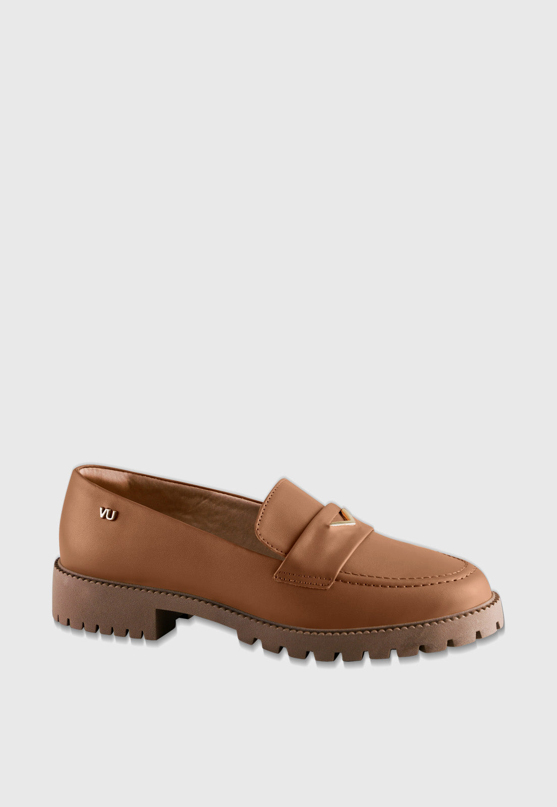 Loafer 868003 Mestiço Nozes
