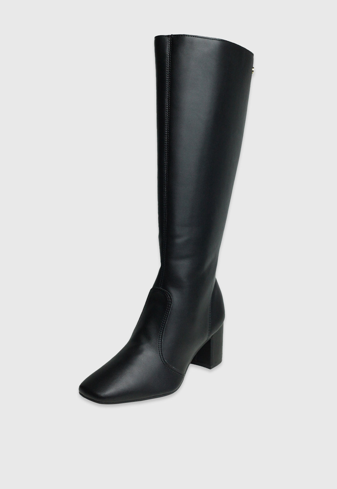 Bota Cano Longo 172064 Napa Lux Preto
