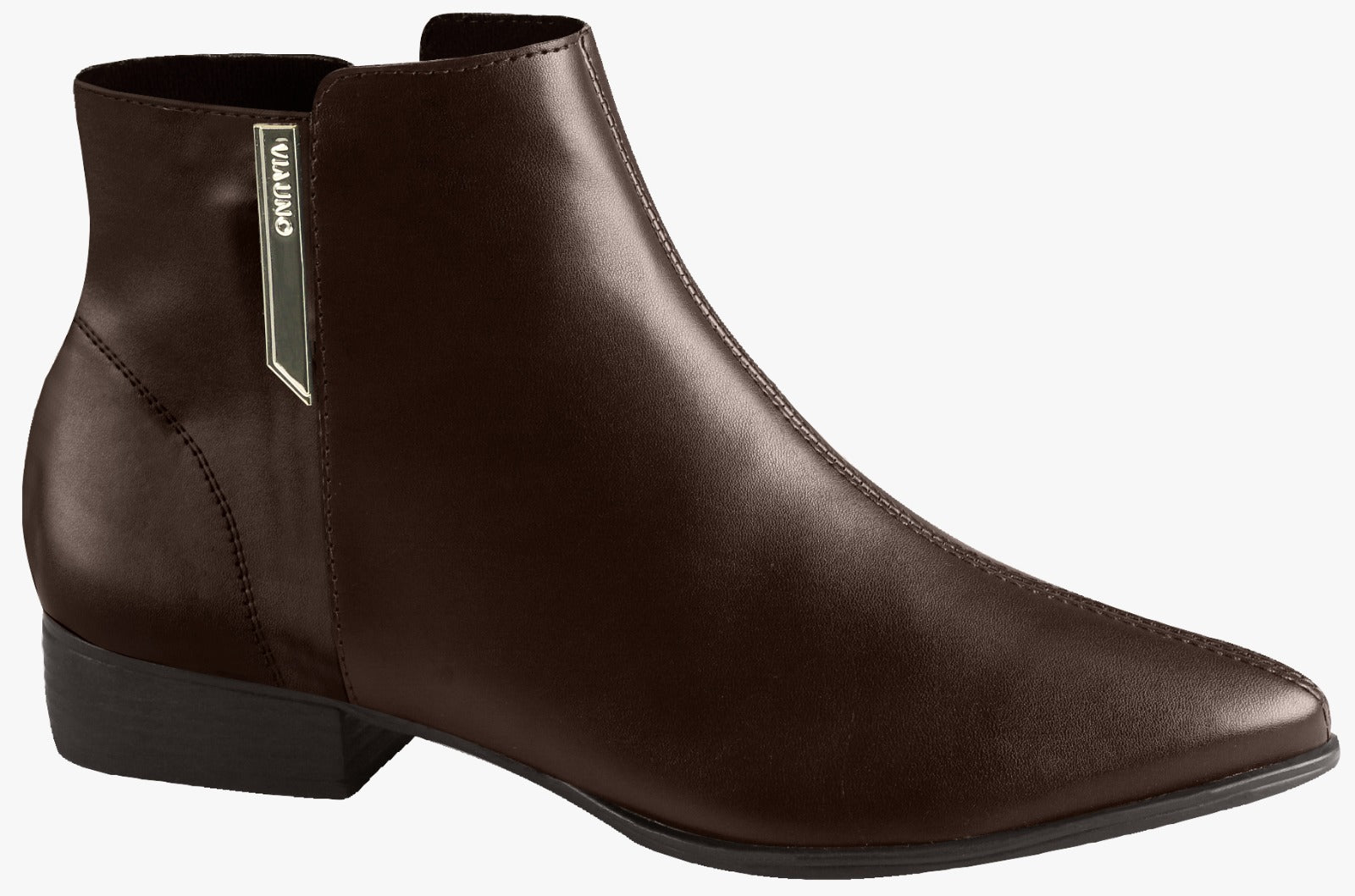 Bota Cano Curto 217055 Mestiço Cacau