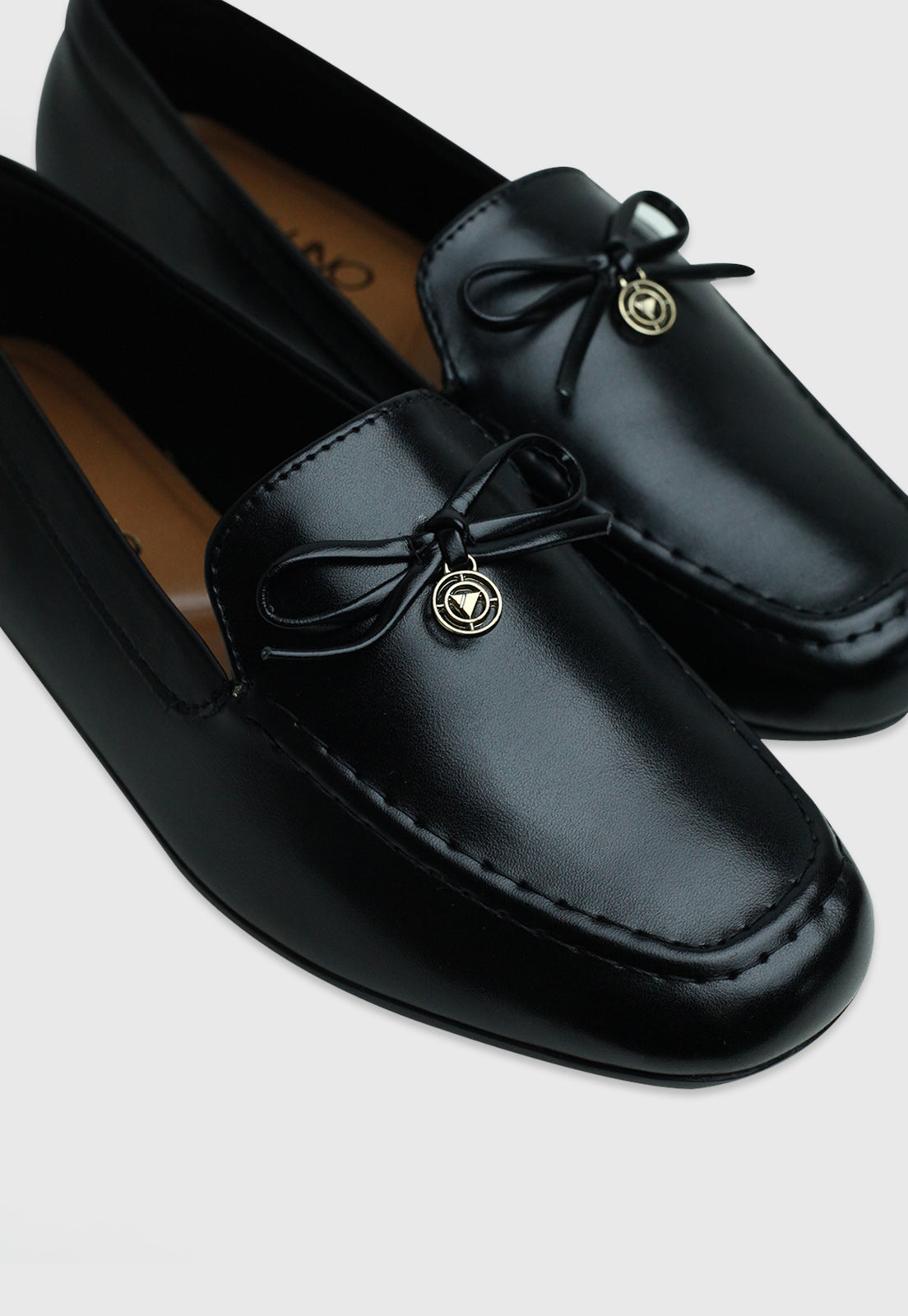 Loafer 809039 Napa Rock Preto