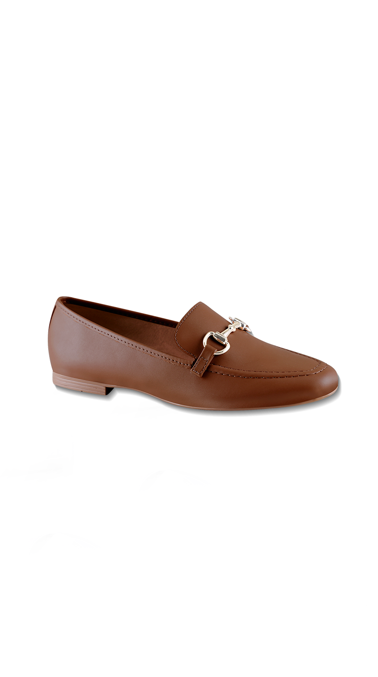 Loafer 285213 Tec Cam Mac Caramelo