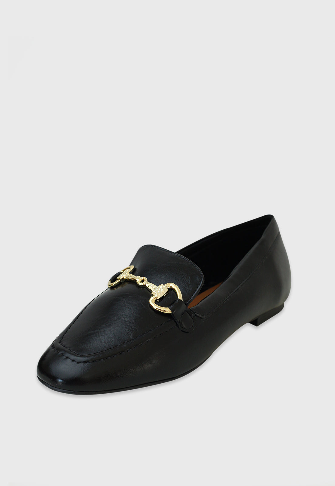 Loafer 285250 Polish Preto