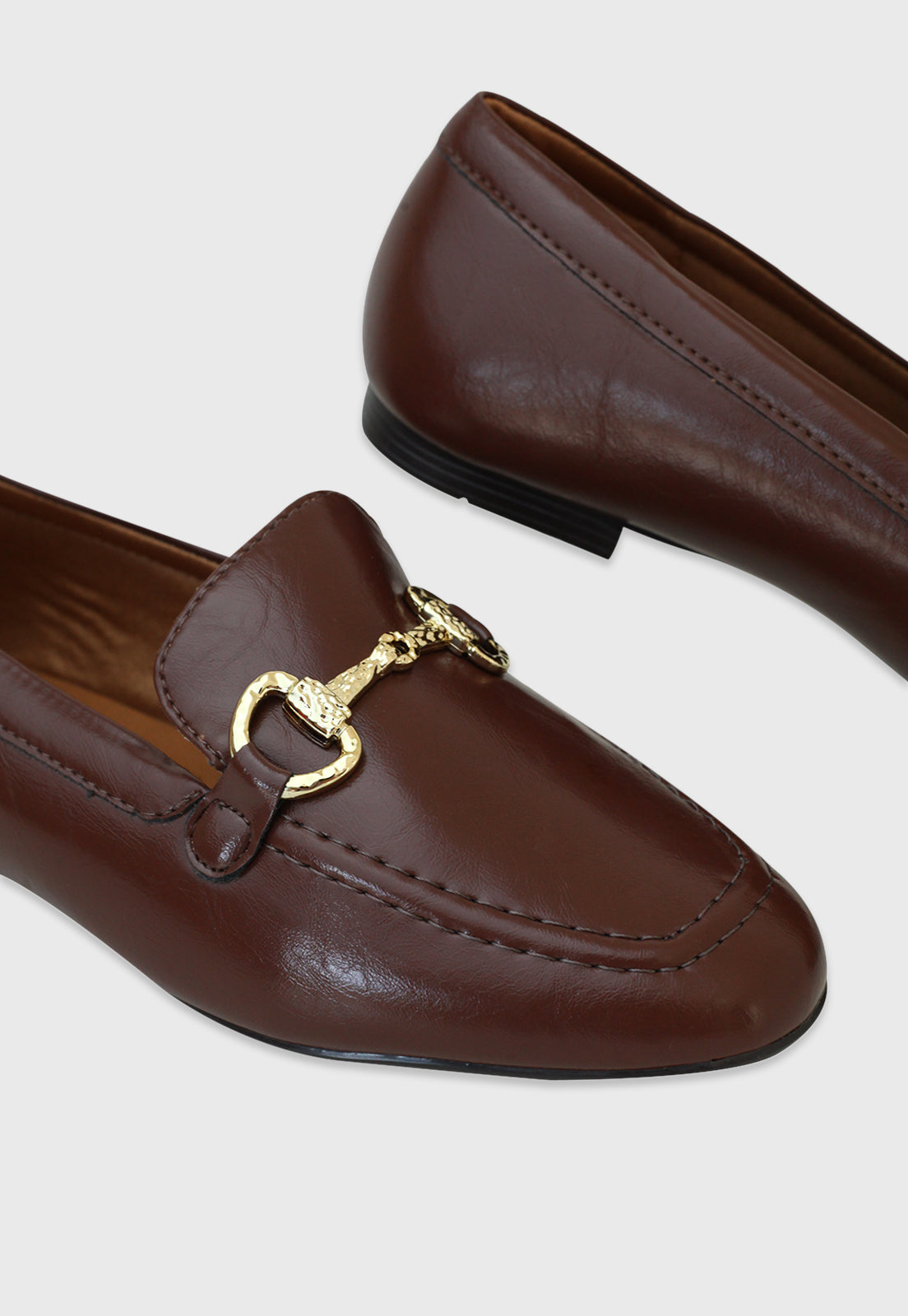 Loafer 285250 Polish Terra