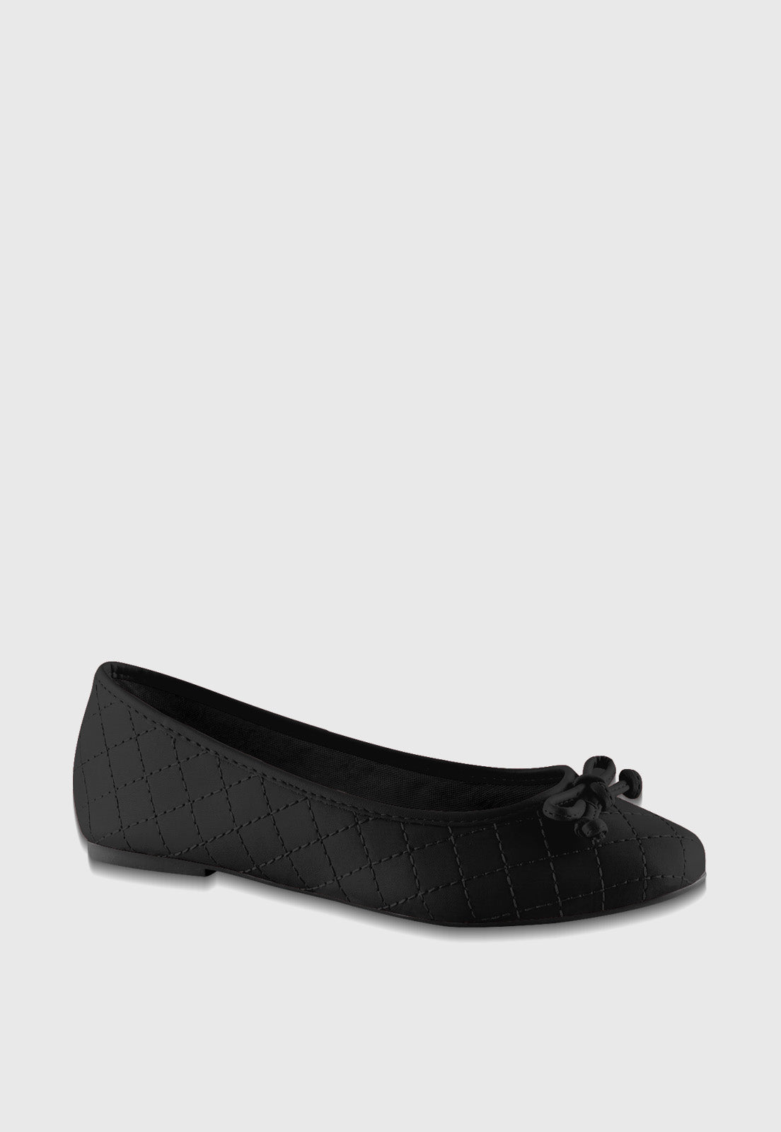 Sapatilha 018354 Mestiço Preto