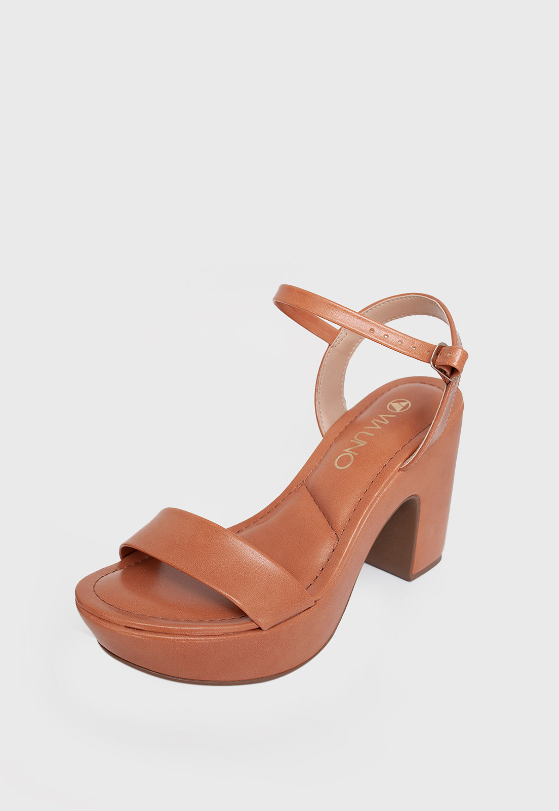 Sandalia Salto Alto 381028 Napa Rock Blush