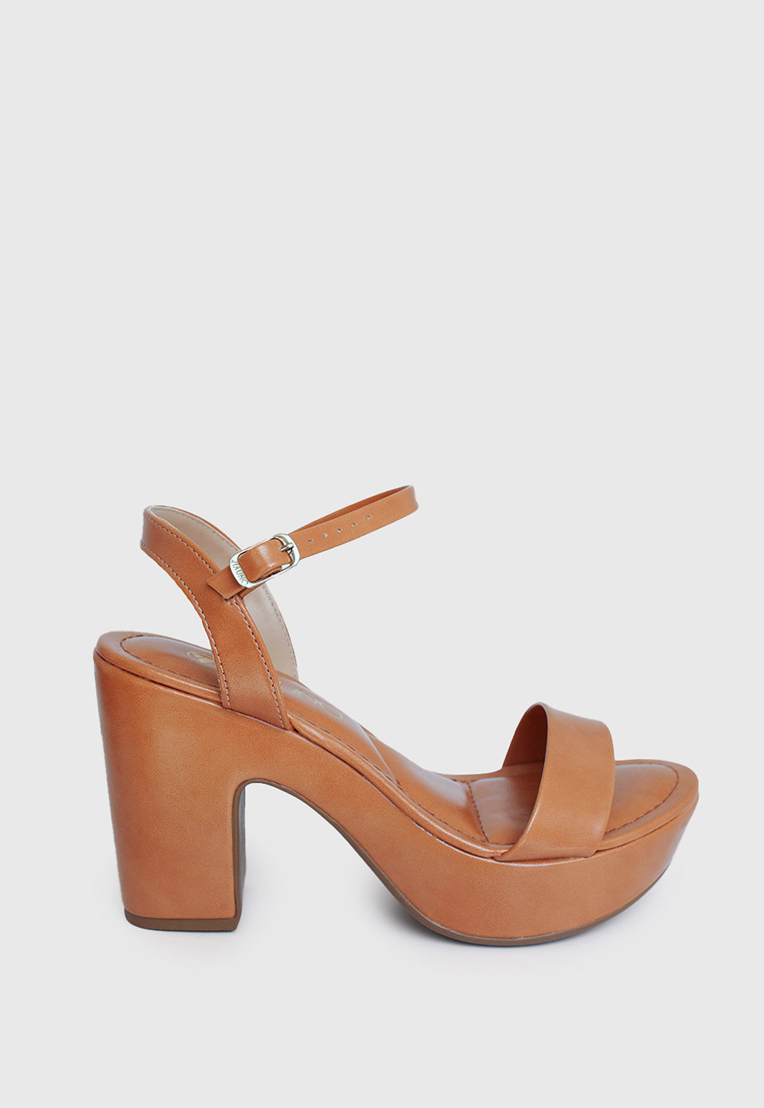 Sandalia Salto Alto 381028 Napa Rock Blush