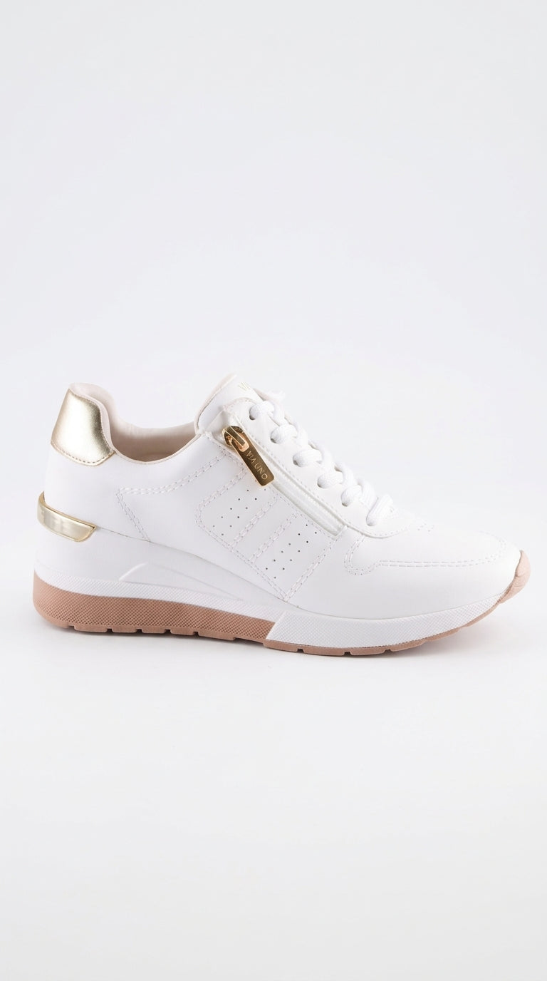 Tenis 388024 Mestiço Branco