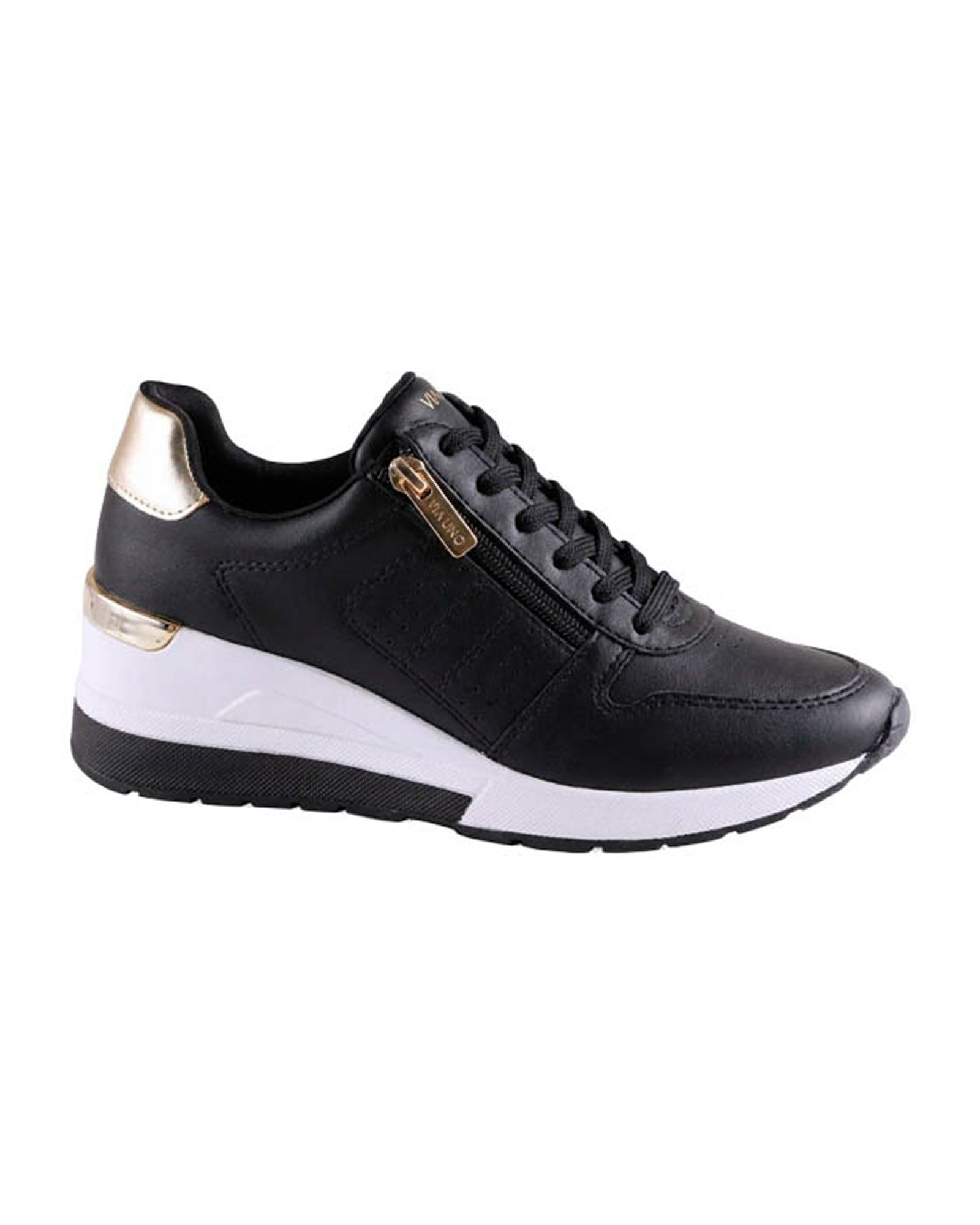 Tenis 388024 Mestiço Preto