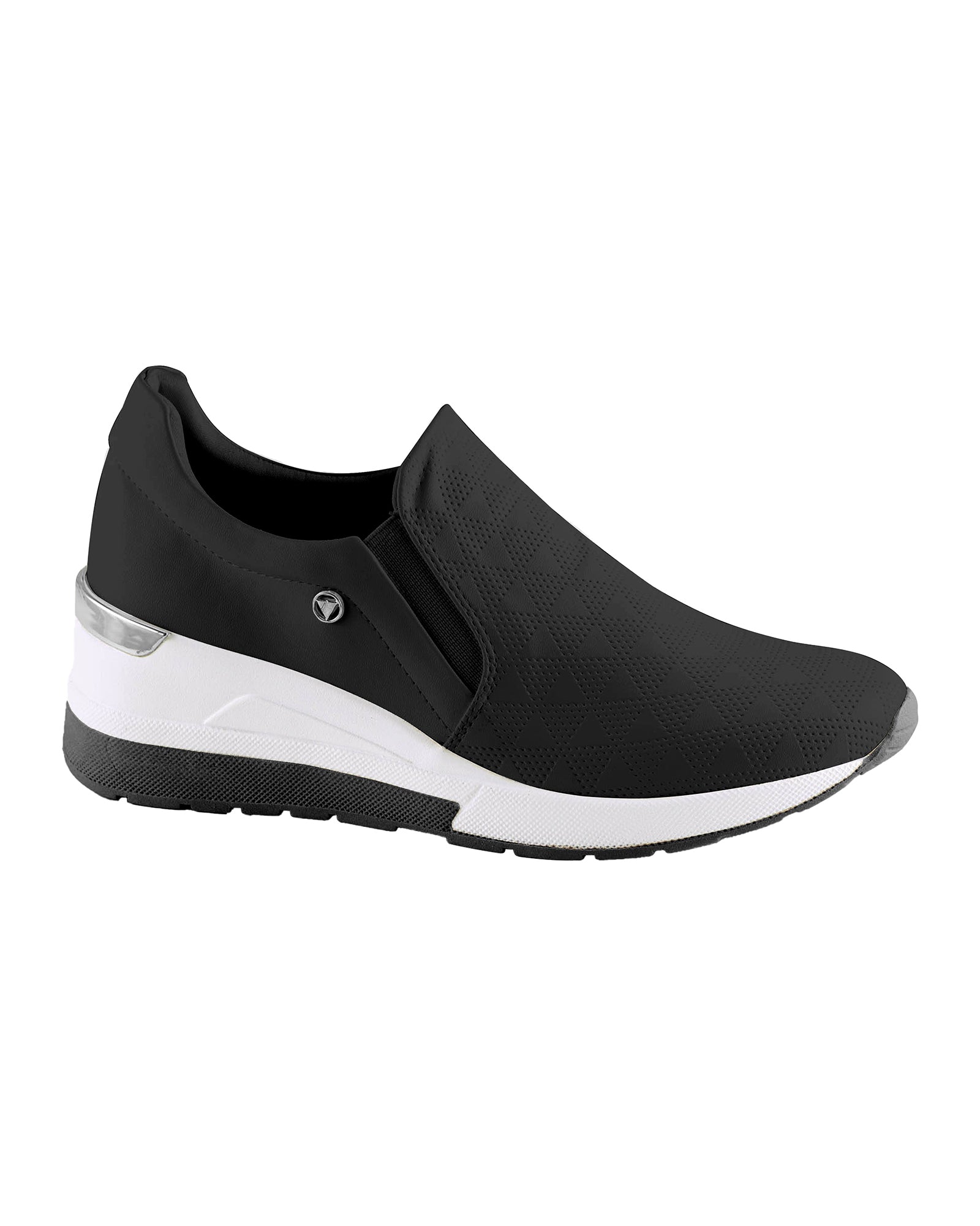 Tenis 388025 Mestiço Preto