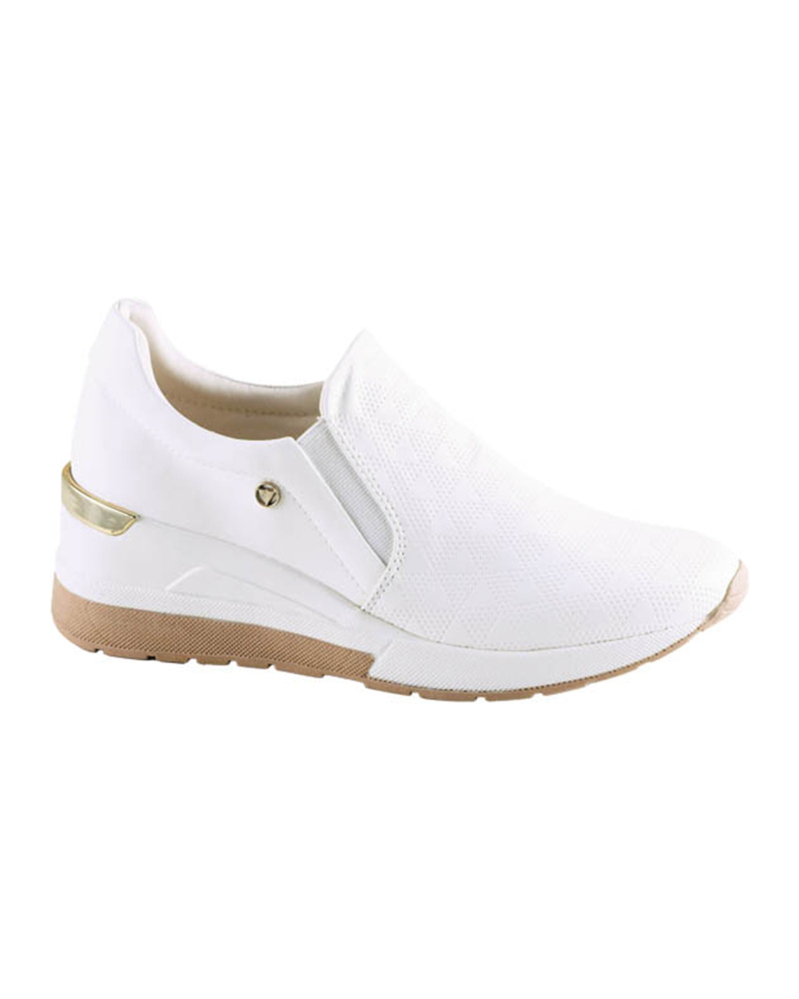 Tenis 388025 Mestiço Branco
