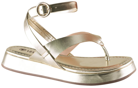 Flat Form 803025 Ouro light