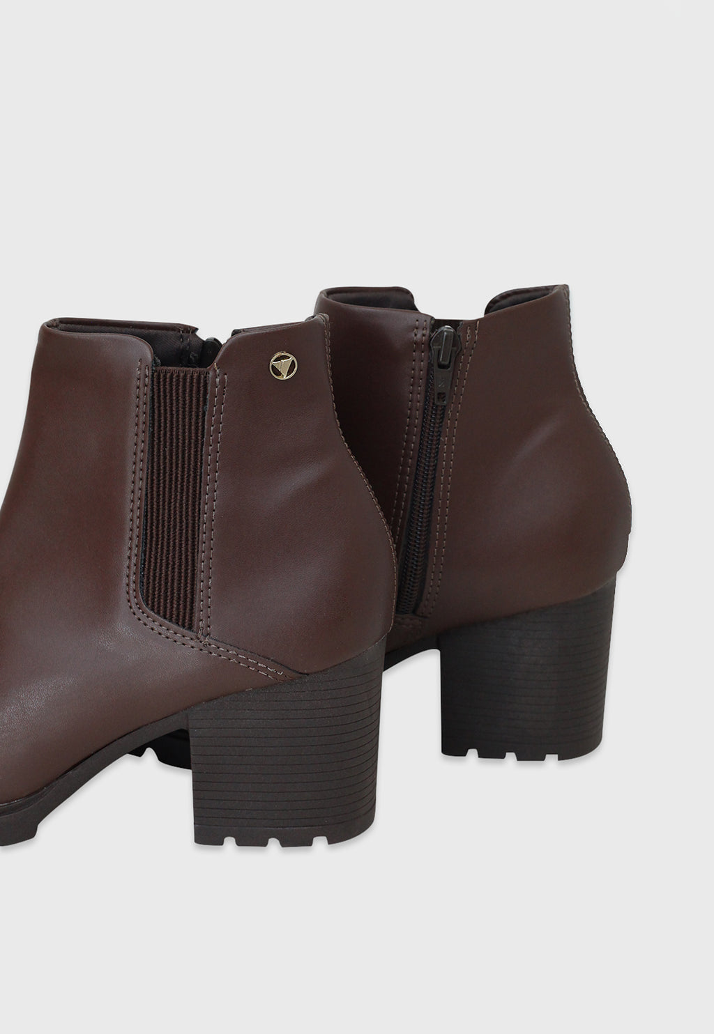 Bota Cano Curto 475020 Mestiço Cacau