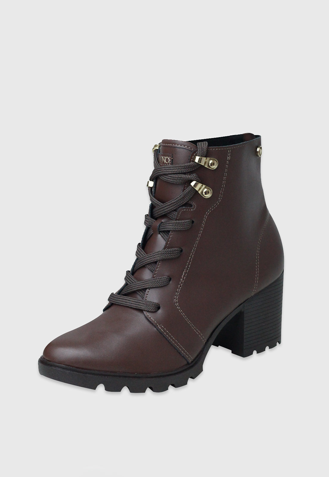 Bota Cano Curto 475041 Mestiço Cacau