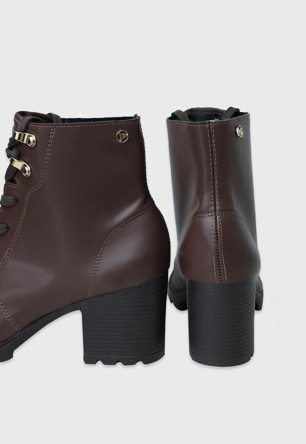 Bota Cano Curto 475041 Mestiço Cacau