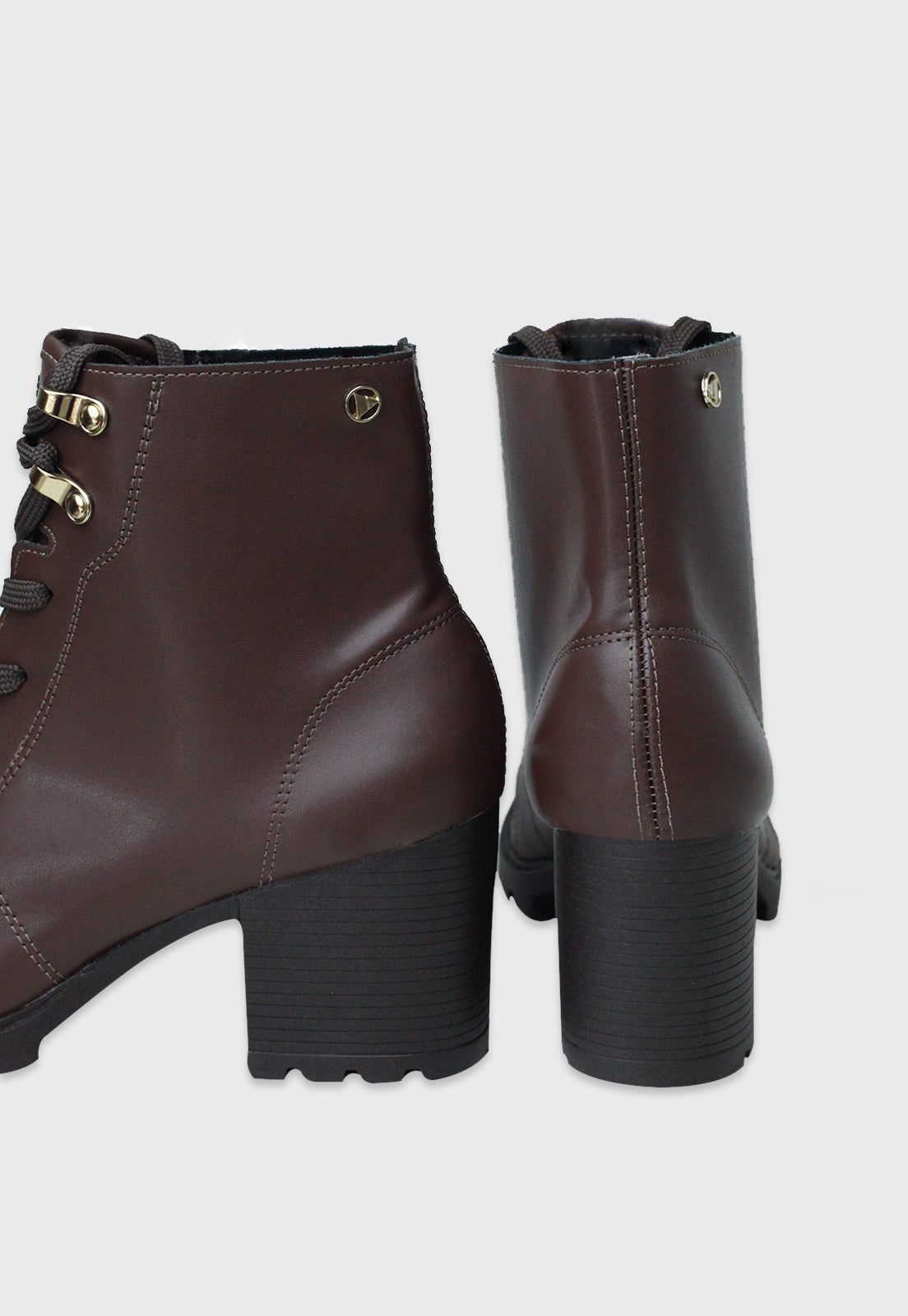 Bota Cano Curto 475041 Mestiço Cacau