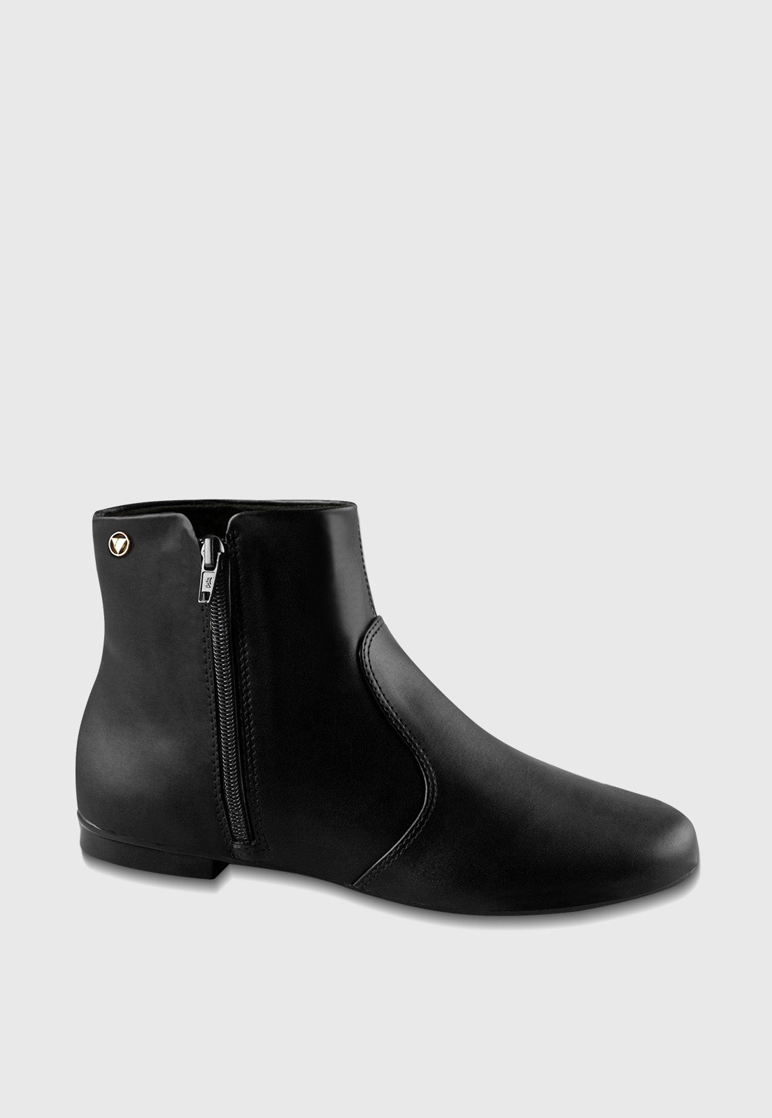 Bota Cano Curto 72103 Mestiço Preto