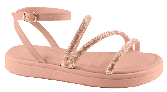 Flat Form 885002 Tira Rose