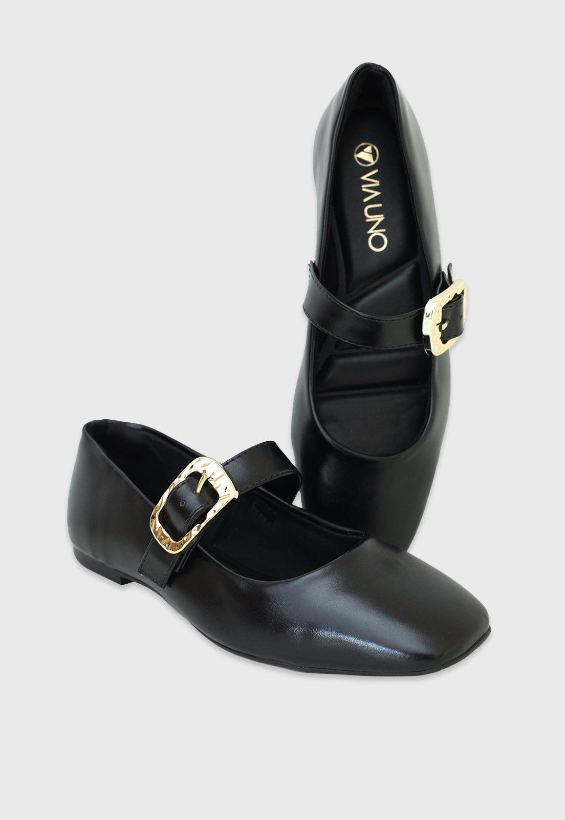 Sapatilha 518201 Napa Rock Preto