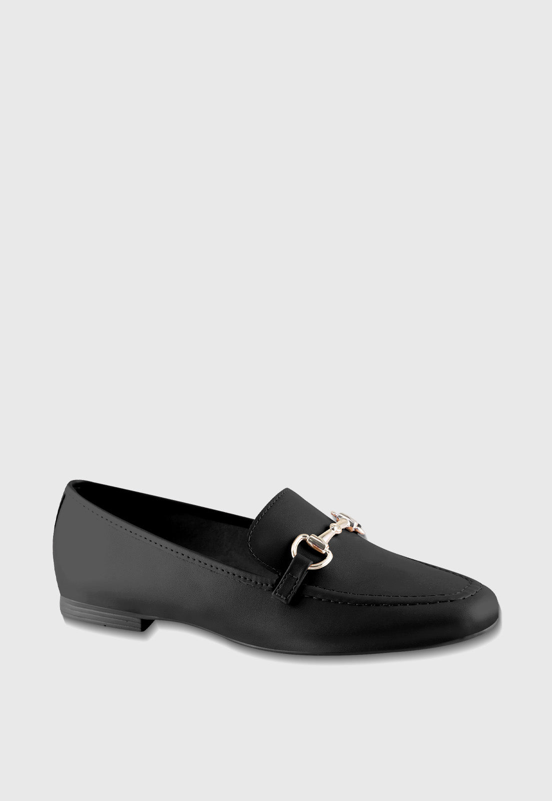 Loafer 285213 Mestiço Preto