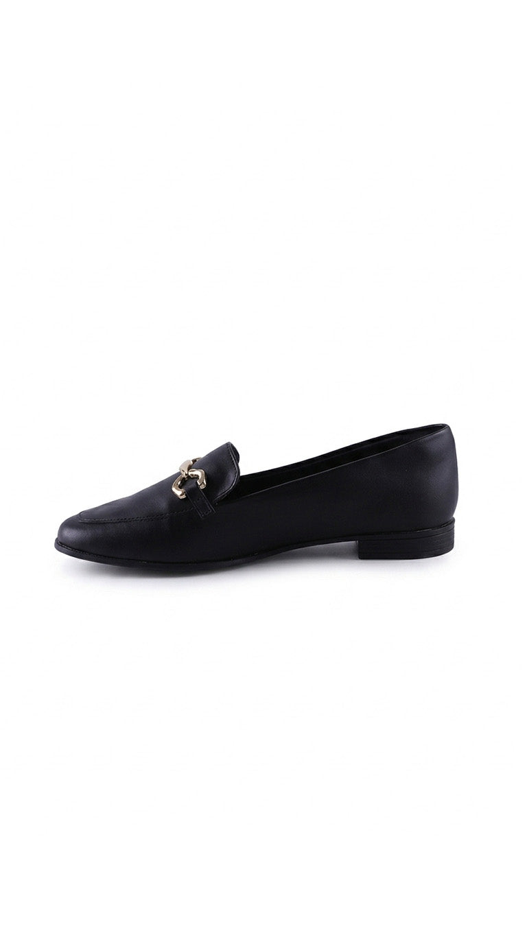 Loafer 572009 Mestiço Preto
