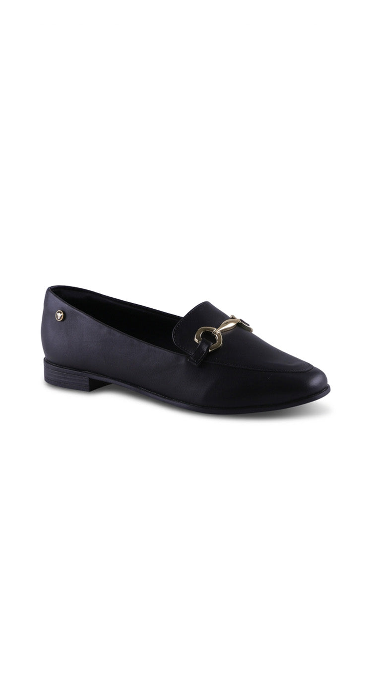 Loafer 572009 Mestiço Preto