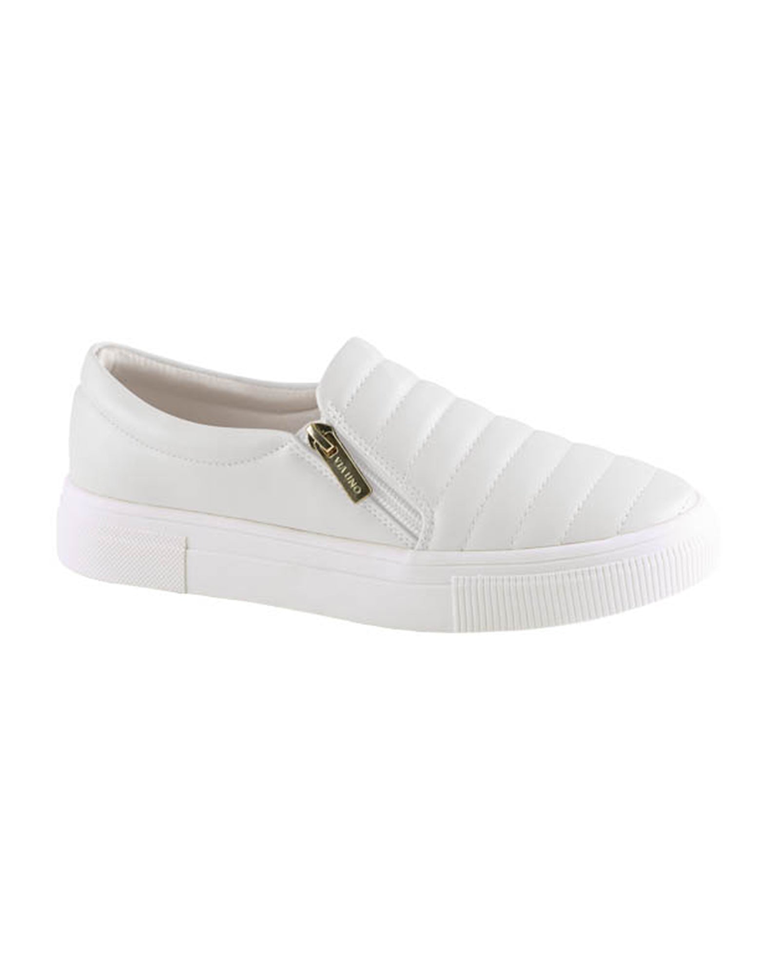 Tenis 573064 Mestiço Branco