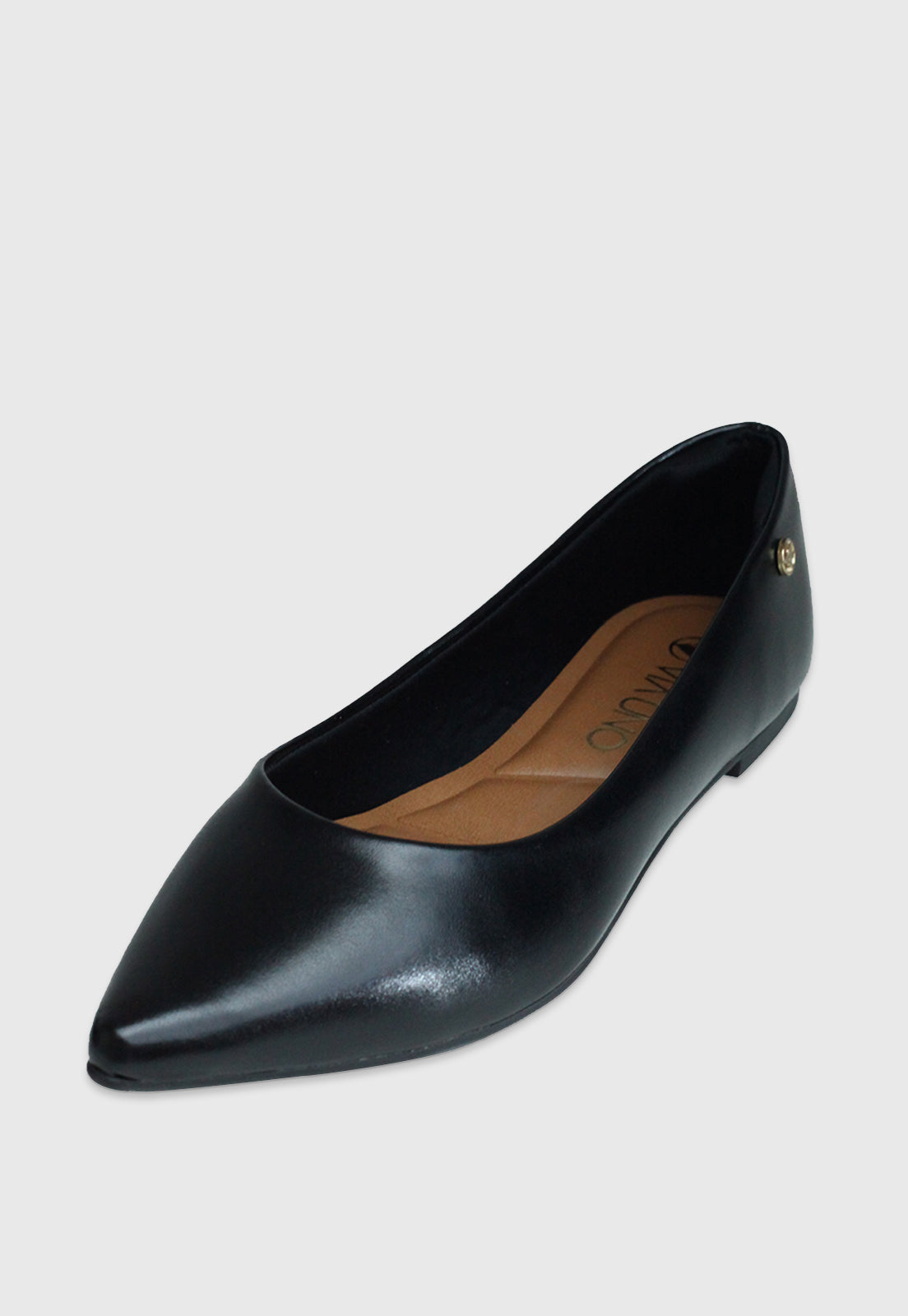Sapatilha 116556 Napa Rock Preto