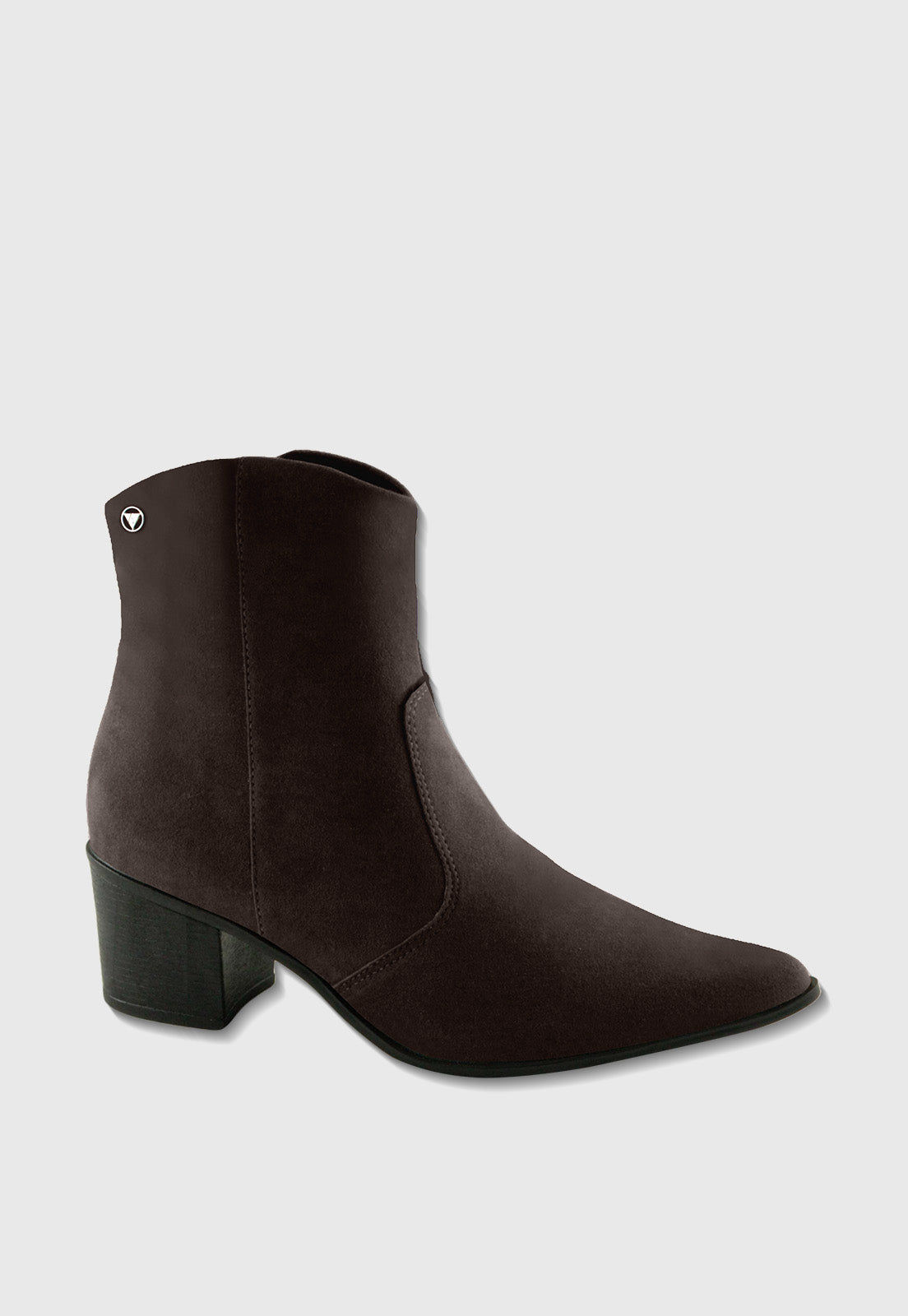 Bota Cano Curto 316054 Camurça Machiato