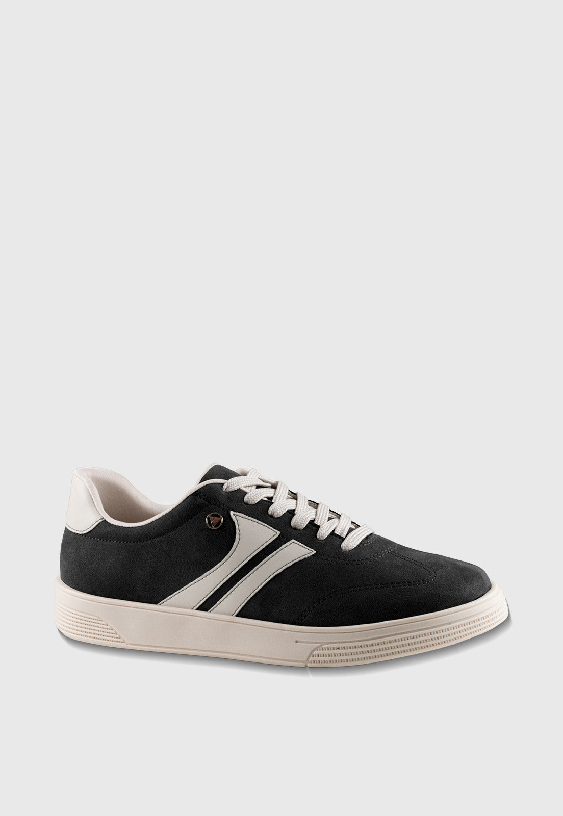 Tenis 842029 Camurça Preto