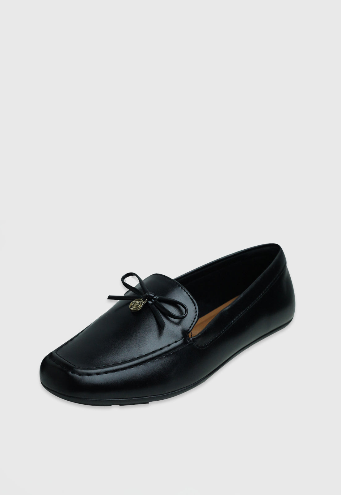 Loafer 809039 Napa Rock Preto