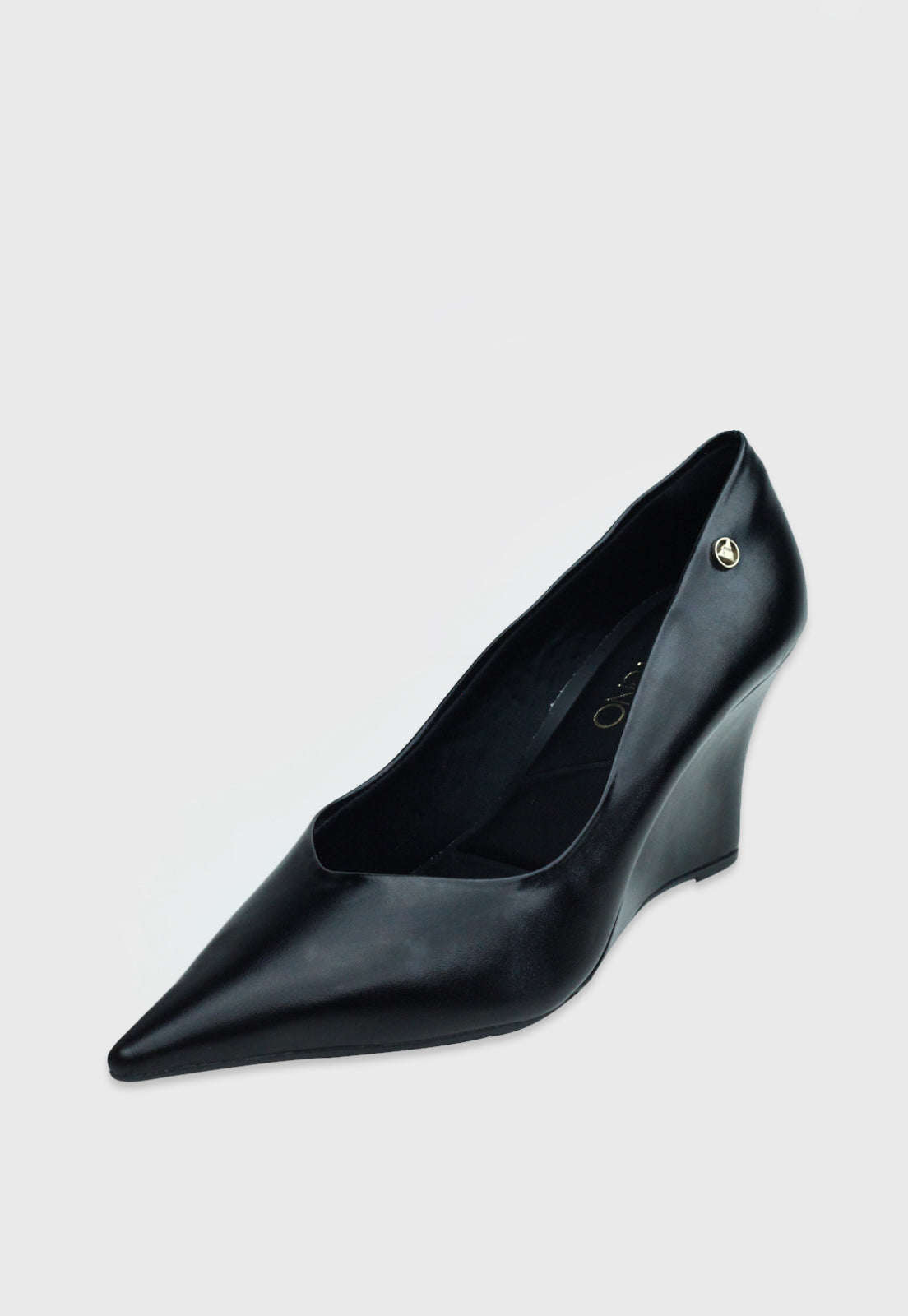 Sapato 968001 Napa Rock Preto