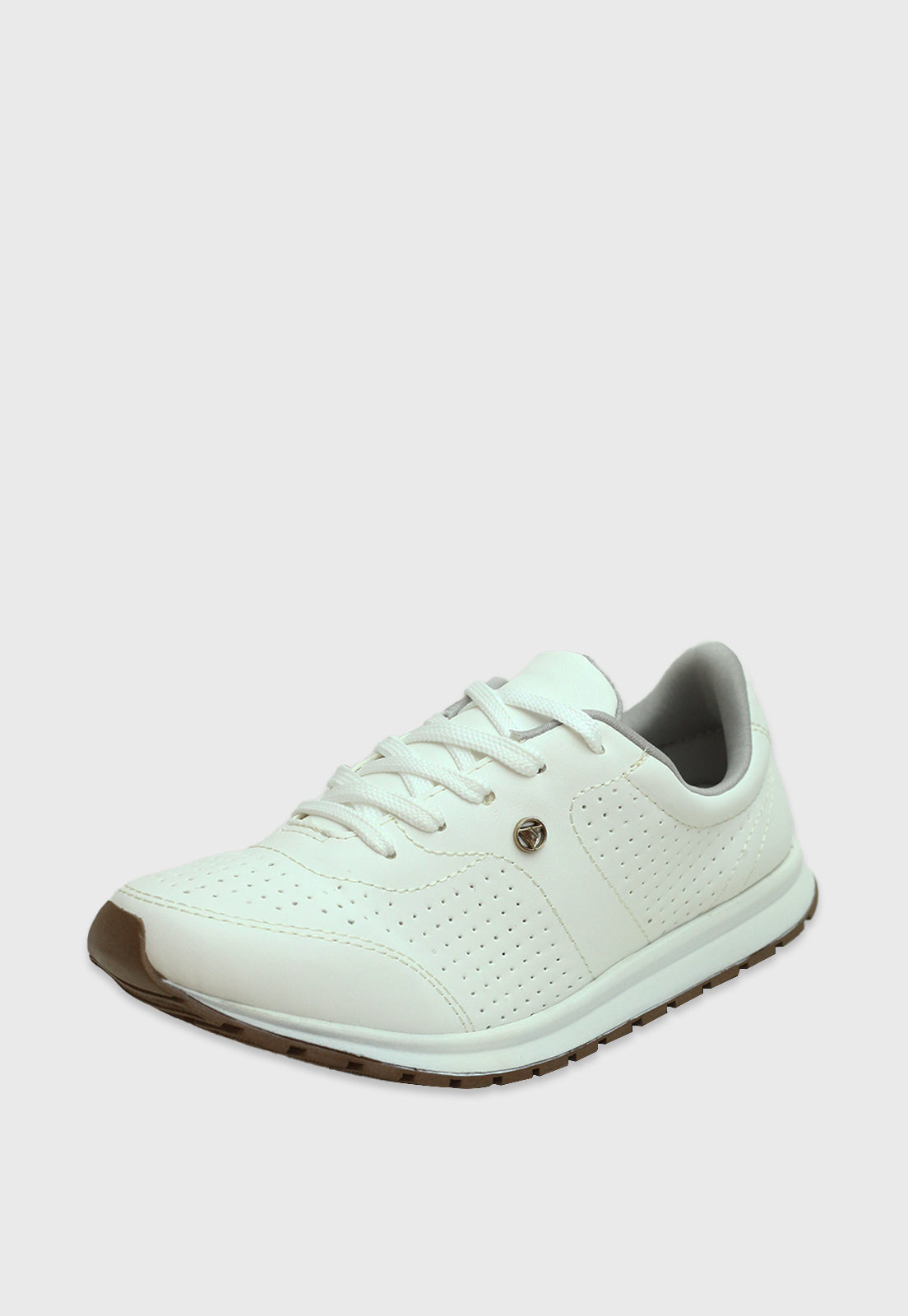 Tenis 701001 Mestiço Branco
