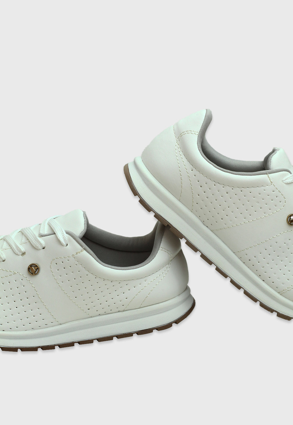 Tenis 701001 Mestiço Branco