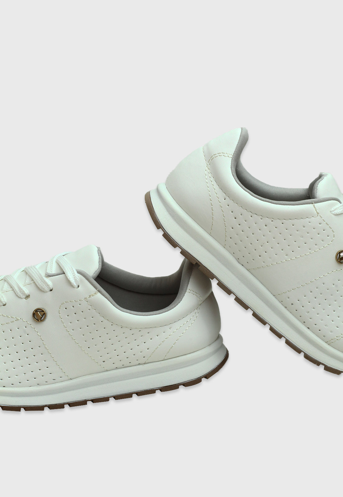 Tenis 701001 Mestiço Branco