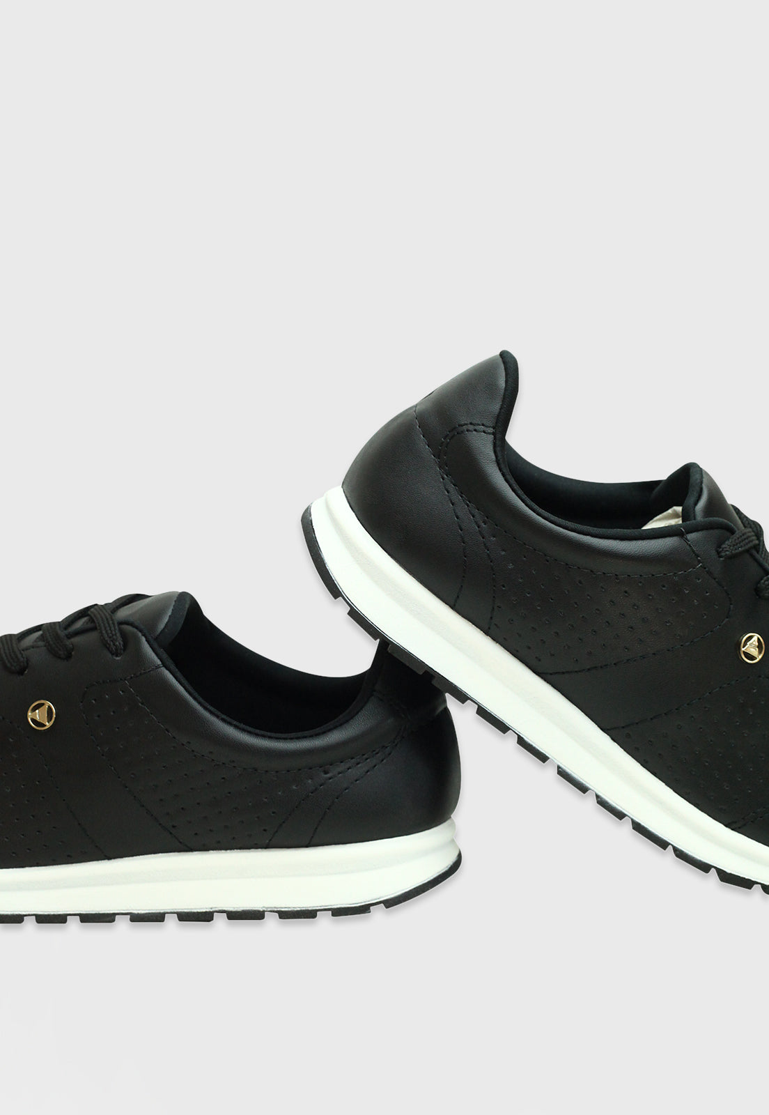 Tenis 701001 Mestiço Preto