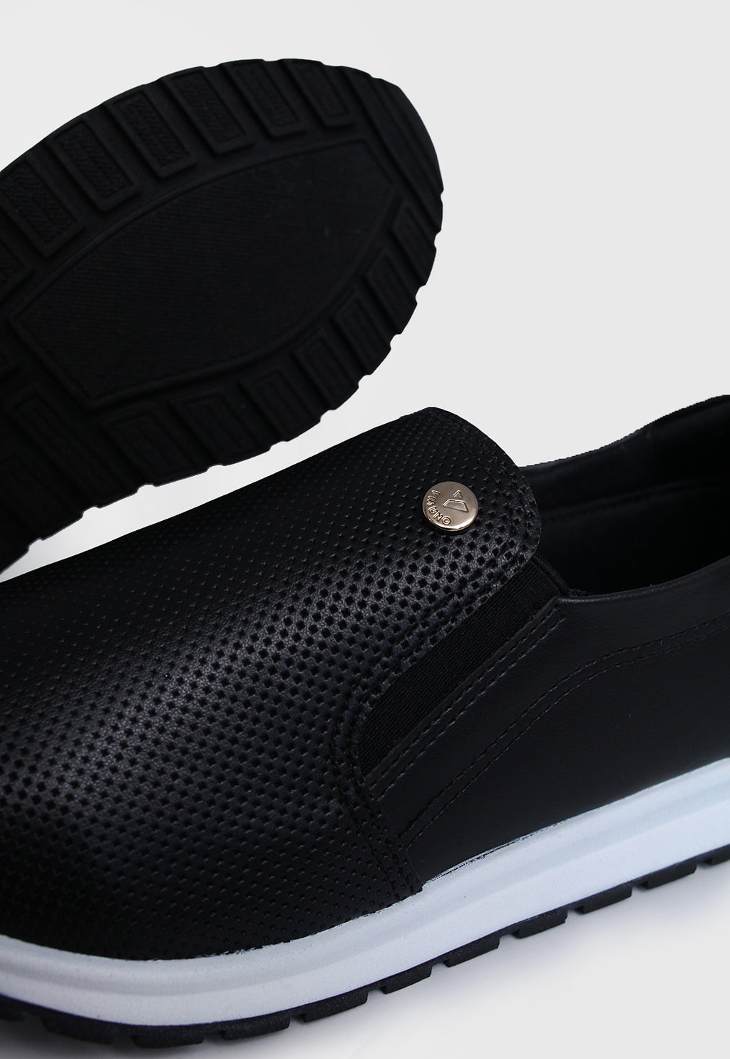 Tenis 701025 Napa Sport Preto