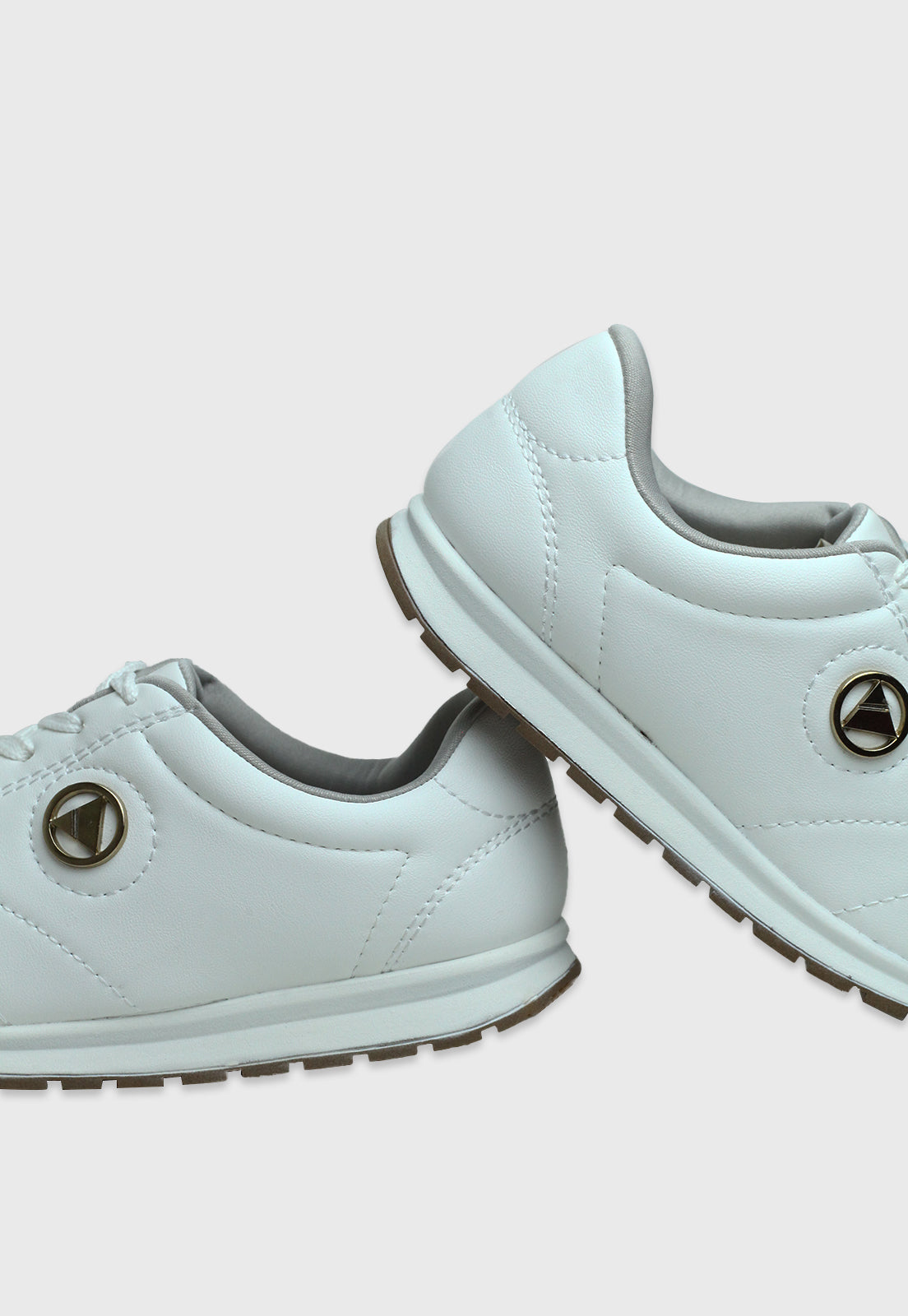 Tenis 701028 Mestiço Branco