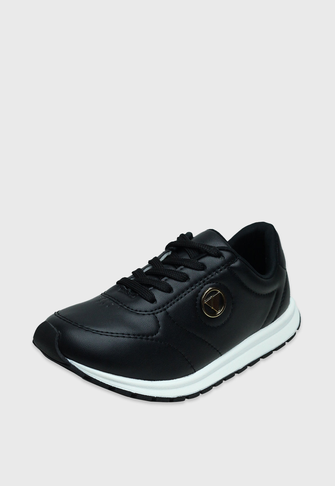 Tenis 701028 Mestiço Preto