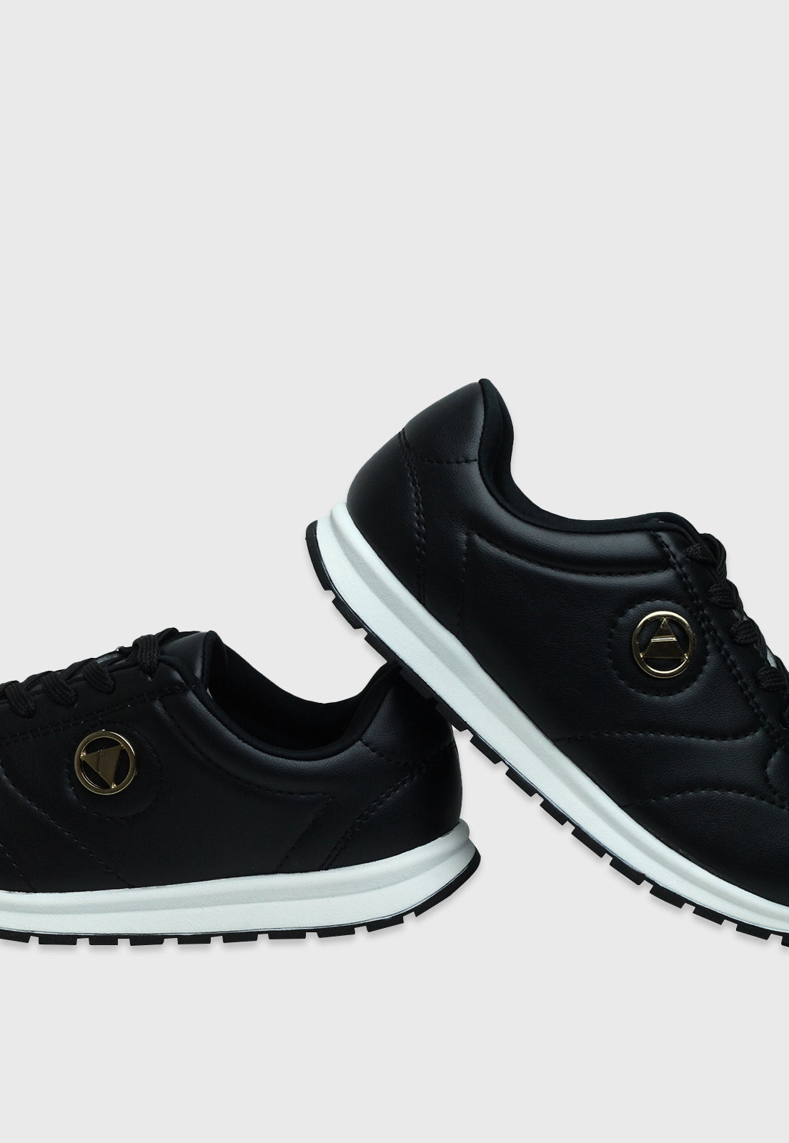 Tenis 701028 Mestiço Preto